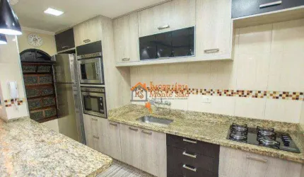 Sobrado com 2 dormitórios à venda, 170 m² por R$ 650.000,00 - Ponte Grande - Guarulhos/SP