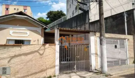 Casa com 6 dormitórios à venda, 230 m² por R$ 658.000,00 - Gopoúva - Guarulhos/SP