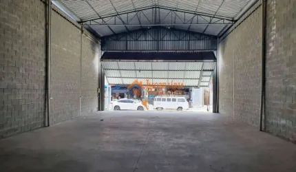 Galpão à venda, 200 m² por R$ 690.000,00 - Jardim Presidente Dutra - Guarulhos/SP