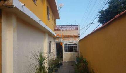 Sobrado com 3 dormitórios à venda, 240 m² por R$ 936.000,00 - Vila Aliança - Guarulhos/SP