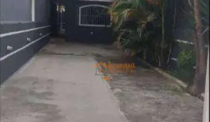 Sobrado com 4 dormitórios à venda, 191 m² por R$ 700.000,00 - Vila Nova Bonsucesso - Guarulhos/SP