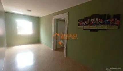 Apartamento com 2 dormitórios à venda, 70 m² por R$ 325.000,00 - Picanco - Guarulhos/SP