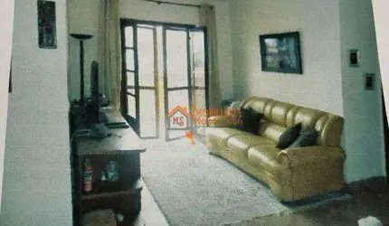 Sobrado com 4 dormitórios à venda, 350 m² por R$ 905.000,00 - Jardim Presidente Dutra - Guarulhos/SP