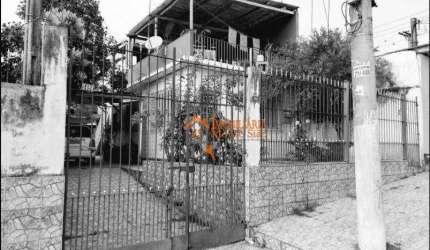Casa com 3 dormitórios à venda, 122 m² por R$ 586.000,00 - Vila Barros - Guarulhos/SP