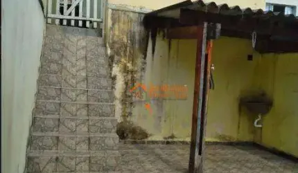 Sobrado com 3 dormitórios à venda, 100 m² por R$ 265.000,00 - Jardim Brasil - Guarulhos/SP