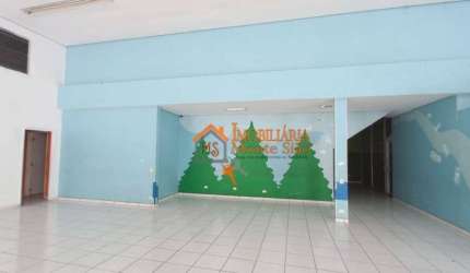 Salão para alugar, 400 m² por R$ 21.388,00/mês - Jardim Zaira - Guarulhos/SP