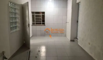 Sala para alugar, 10 m² por R$ 1.150,00/mês - Vila Galvão - Guarulhos/SP