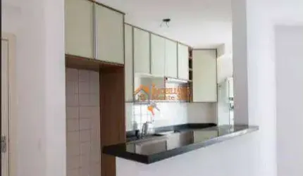 Apartamento com 2 dormitórios à venda, 55 m² por R$ 350.000,00 - Vila Endres - Guarulhos/SP