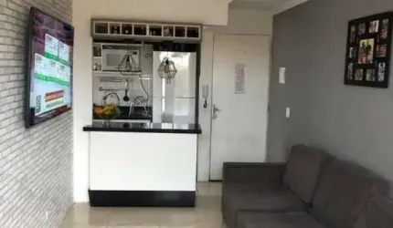 Apartamento Garden com 2 dormitórios à venda, 62 m² por R$ 372.000,00 - Jardim Albertina - Guarulhos/SP