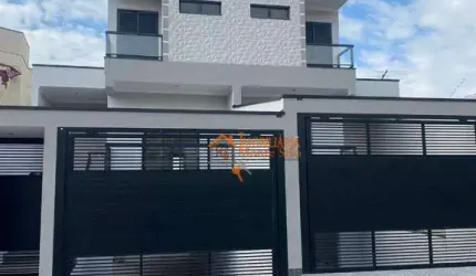 Sobrado com 3 dormitórios à venda, 180 m² por R$ 1.278.000,00 - Jardim Santa Mena - Guarulhos/SP