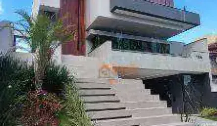 Sobrado com 3 dormitórios à venda, 330 m² por R$ 4.500.000,00 - Parque Residencial Itapeti - Mogi das Cruzes/SP