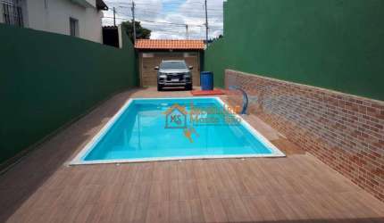 Casa com 1 dormitório à venda, 90 m² por R$ 425.000,00 - Cidade Soberana - Guarulhos/SP
