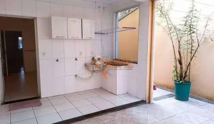 Sobrado com 3 dormitórios à venda, 110 m² por R$ 618.900,00 - Parque Continental - Guarulhos/SP