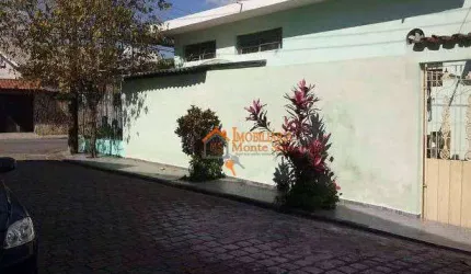 Casa com 3 dormitórios à venda, 250 m² por R$ 850.000,00 - Jardim Tranqüilidade - Guarulhos/SP