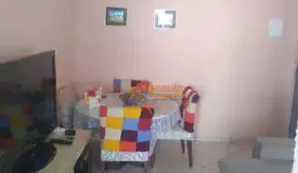 Apartamento com 2 dormitórios à venda, 61 m² por R$ 213.000,00 - Centro - Guarulhos/SP