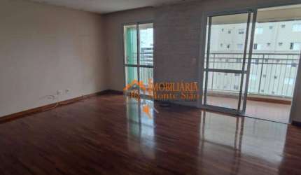 Apartamento com 3 dormitórios à venda, 111 m² por R$ 950.000,00 - Vila Progresso - Guarulhos/SP