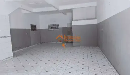 Salão para alugar, 95 m² por R$ 7.200,00/mês - Jardim Presidente Dutra - Guarulhos/SP