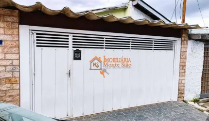 Casa com 2 dormitórios à venda, 118 m² por R$ 550.000,00 - Vila Hulda - Guarulhos/SP