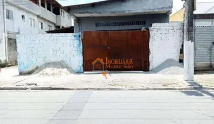 Galpão à venda, 250 m² por R$ 661.000,00 - Jardim Presidente Dutra - Guarulhos/SP