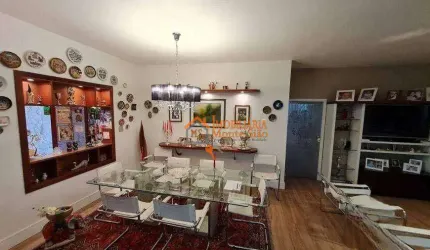Casa com 3 dormitórios à venda, 377 m² por R$ 1.590.000,00 - Vila Rosália - Guarulhos/SP