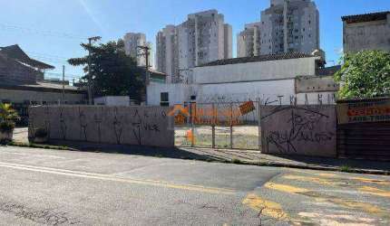 Terreno à venda, 400 m² por R$ 2.000.000,00 - Vila Endres - Guarulhos/SP