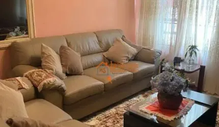 Casa com 2 dormitórios à venda, 200 m² por R$ 660.000,00 - Jardim Presidente Dutra - Guarulhos/SP