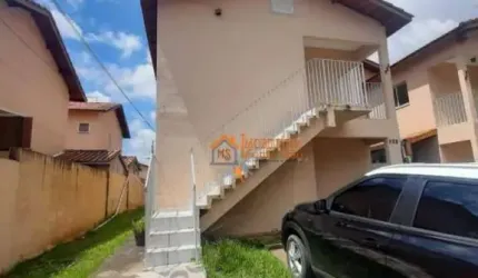 Casa com 2 dormitórios à venda, 60 m² por R$ 313.000,00 - Vila São João Batista - Guarulhos/SP
