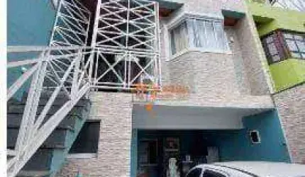 Sobrado com 3 dormitórios à venda, 120 m² por R$ 799.900,00 - Jardim Santa Mena - Guarulhos/SP