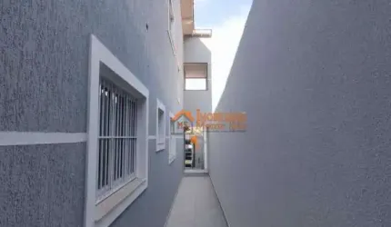 Sobrado com 3 dormitórios à venda, 160 m² por R$ 880.000,00 - Vila Maranduba - Guarulhos/SP
