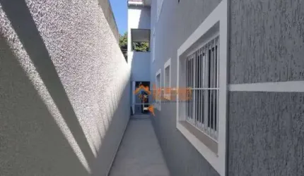 Sobrado com 3 dormitórios à venda, 160 m² por R$ 880.000,00 - Gopoúva - Guarulhos/SP