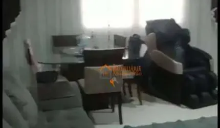 Sobrado com 4 dormitórios à venda, 218 m² por R$ 800.000,00 - Vila Galvão - Guarulhos/SP