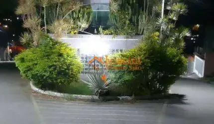 Sobrado com 3 dormitórios à venda, 80 m² por R$ 477.000,00 - Parque Continental II - Guarulhos/SP