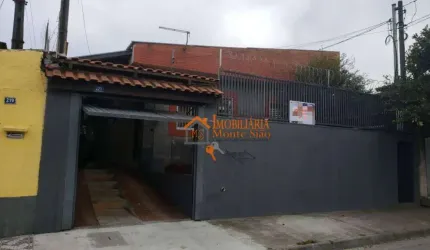 Casa com 4 dormitórios à venda por R$ 762.000,00 - Cidade Jardim Cumbica - Guarulhos/SP