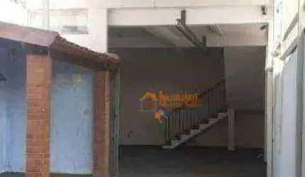 Galpão para alugar, 200 m² por R$ 9.302,80/mês - Tranquilidade - Guarulhos/SP