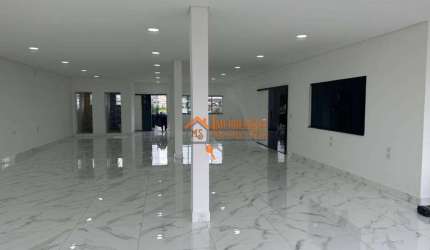 Prédio para alugar, 420 m² por R$ 15.590,00/mês - Jardim Cumbica - Guarulhos/SP