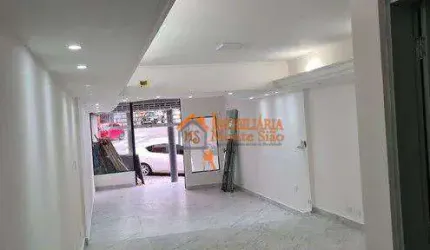 Salão à venda, 200 m² por R$ 750.000,00 - Jardim Pinhal - Guarulhos/SP