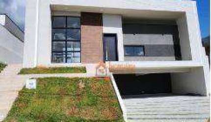 Casa com 3 dormitórios à venda, 240 m² por R$ 1.910.000,00 - Aclimação - Atibaia/SP