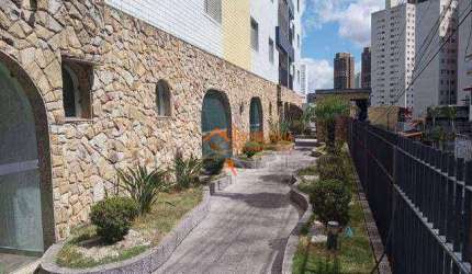 Apartamento com 2 dormitórios à venda, 67 m² por R$ 382.000,00 - Centro - Guarulhos/SP