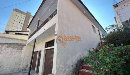 Terreno à venda, 500 m² por R$ 693.000,00 - Jardim do Papai - Guarulhos/SP