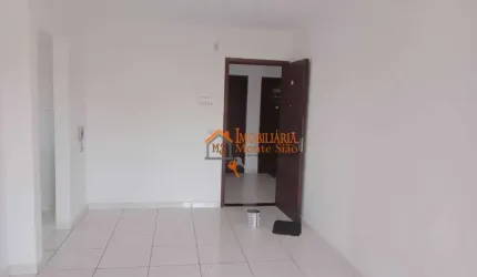 Apartamento com 2 dormitórios à venda, 52 m² por R$ 360.000,00 - Bonsucesso - Guarulhos/SP