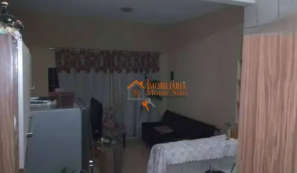 Sobrado com 3 dormitórios à venda, 150 m² por R$ 319.500,00 - Cidade Nova Bonsucesso - Guarulhos/SP