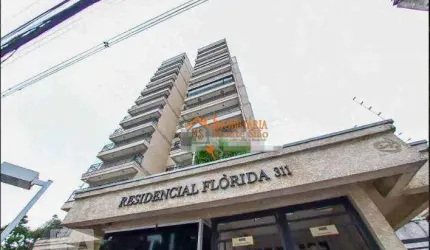 Cobertura com 3 dormitórios à venda, 145 m² por R$ 1.100.000,00 - Jardim Flor da Montanha - Guarulhos/SP