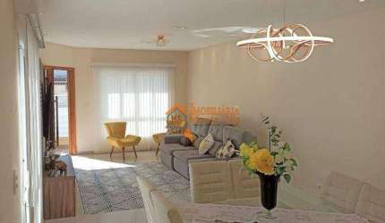 Sobrado com 3 dormitórios à venda, 174 m² por R$ 1.390.000,00 - Jardim Vila Galvão - Guarulhos/SP