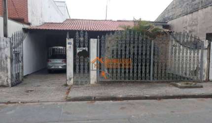 Casa com 3 dormitórios à venda, 200 m² por R$ 800.000,00 - Jardim Toscana - Guarulhos/SP