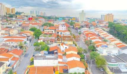 Apartamento Duplex com 1 dormitório à venda, 44 m² por R$ 357.780,00 - Vila Galvão - Guarulhos/SP