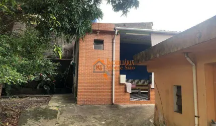 Terreno à venda, 680 m² por R$ 1.200.000,00 - Parque Piratininga - Itaquaquecetuba/SP