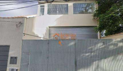 Galpão à venda, 400 m² por R$ 1.400.000,00 - Jardim Fátima - Guarulhos/SP