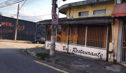 Salão, 130 m² - venda por R$ 750.000 ou aluguel por R$ 3.580/mês - Jardim Bom Clima - Guarulhos/SP