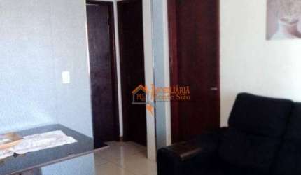 Casa com 2 dormitórios à venda, 42 m² por R$ 191.000,00 - Parque Industrial Cumbica - Guarulhos/SP
