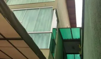 Sobrado com 3 dormitórios à venda, 186 m² por R$ 852.000,00 - Parque Continental II - Guarulhos/SP